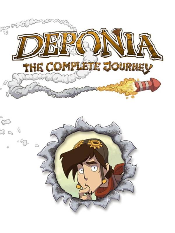 Deponia: The Complete Journey image