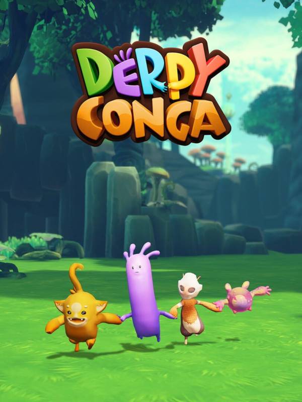 Derpy Conga image