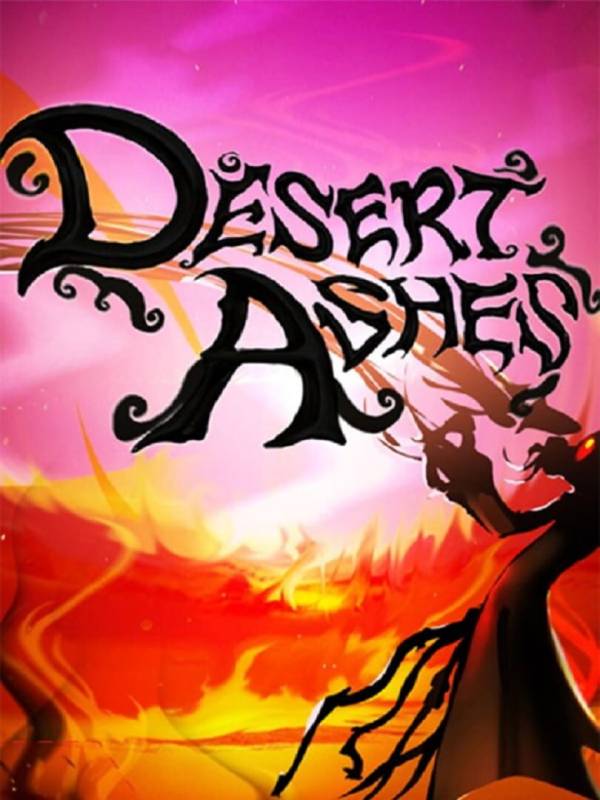 Desert Ashes image