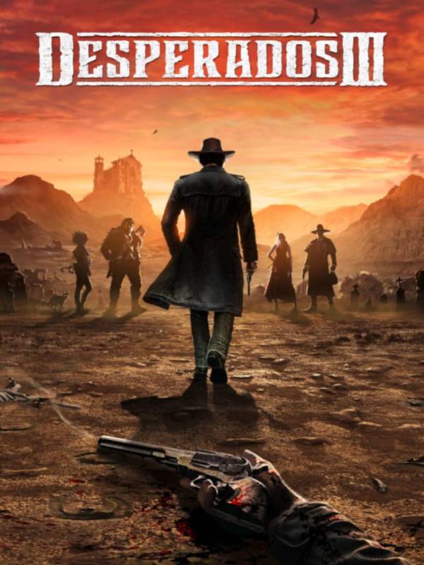 Desperados III image