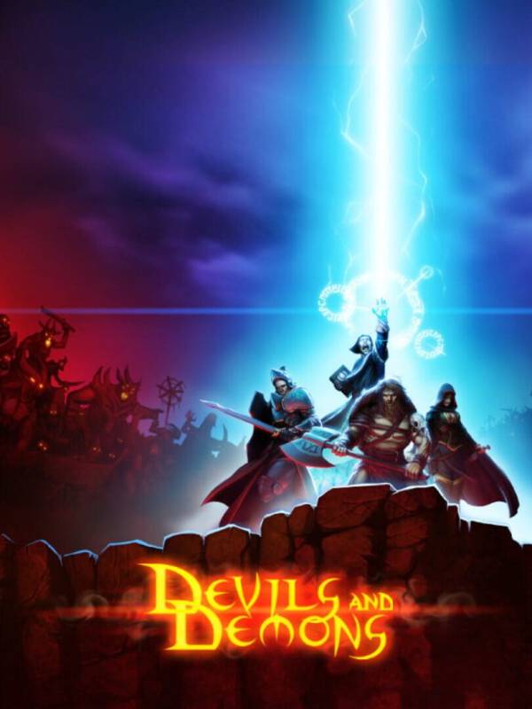 Devils & Demons image