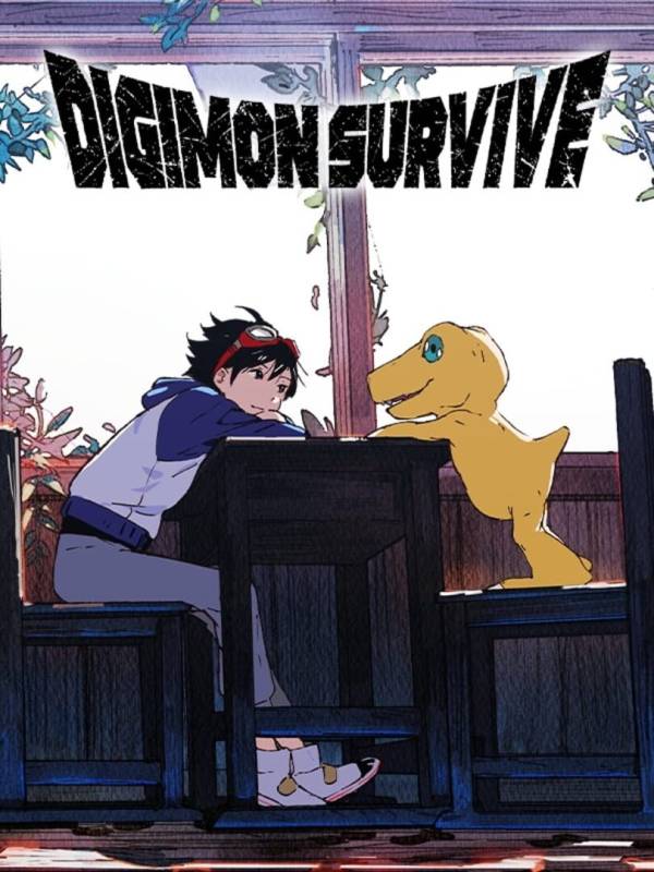 Digimon Survive image