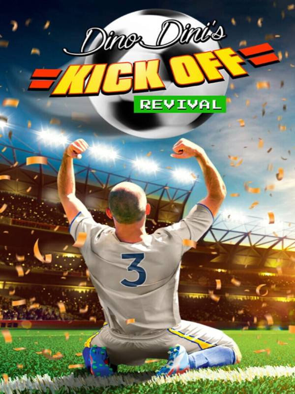 Dino Dini's Kick Off Revival image