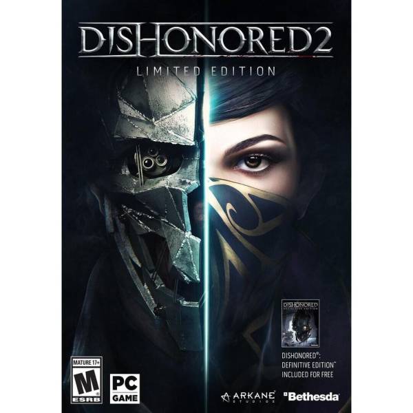 Dishonored 2: Limited Edition image