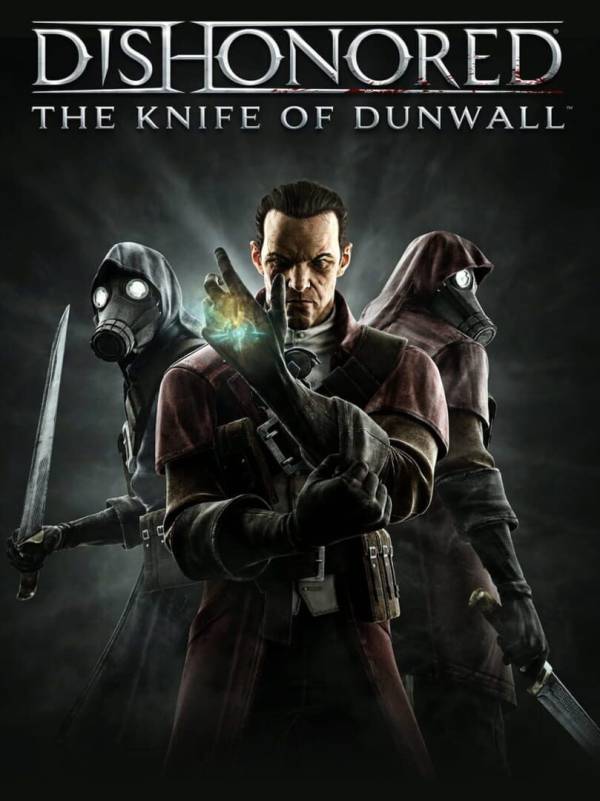 Dishonored: The Knife of Dunwall image