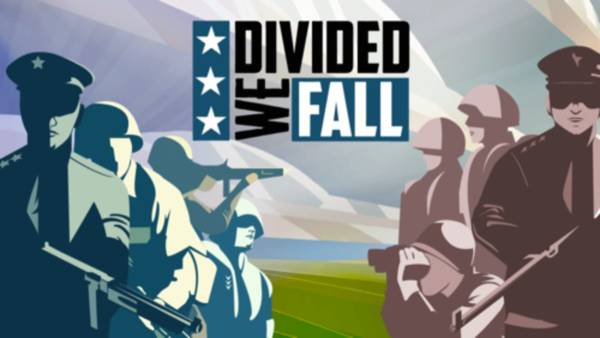 Divided We Fall cover