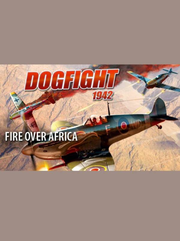 Dogfight 1942: Fire over Africa image