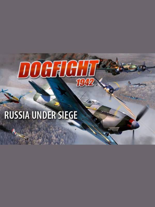 Dogfight 1942: Russia Under Siege image