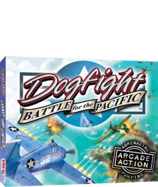 Dogfight: Battle for the Pacific cover