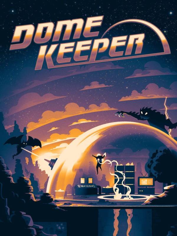 Dome Keeper image