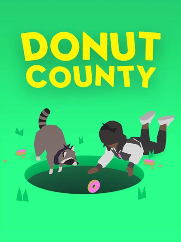 Donut County image