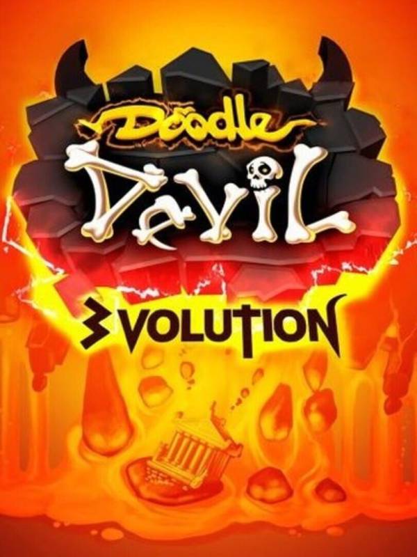 Doodle Devil: 3volution image