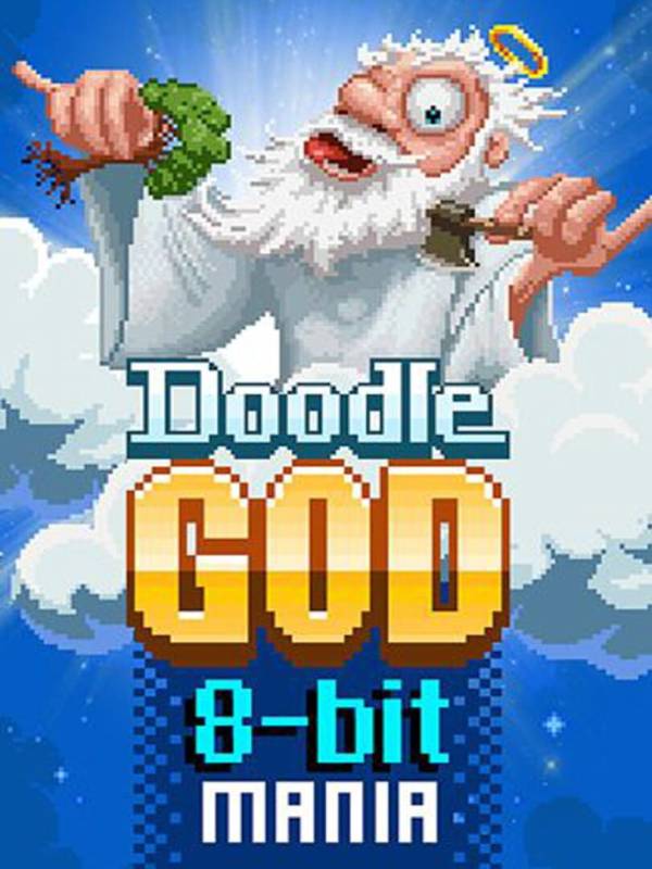 Doodle God: 8-bit Mania image