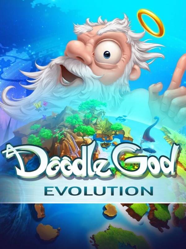 Doodle God: Evolution cover