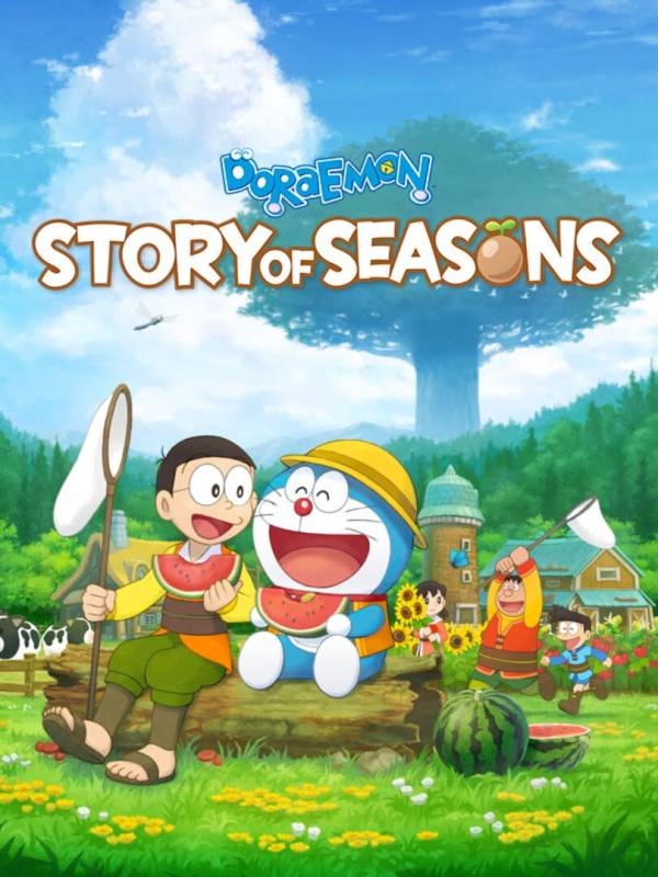 Doraemon Story of Seasons image