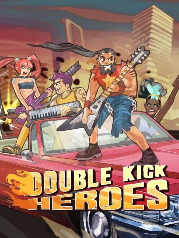 Double Kick Heroes image