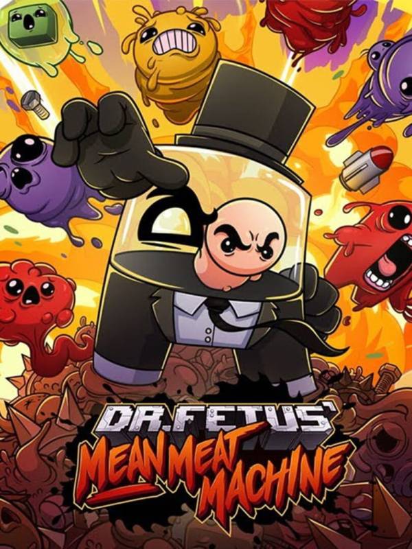 Dr. Fetus' Mean Meat Machine image