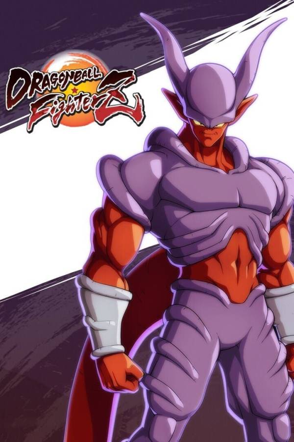 Dragon Ball FighterZ: Janemba cover