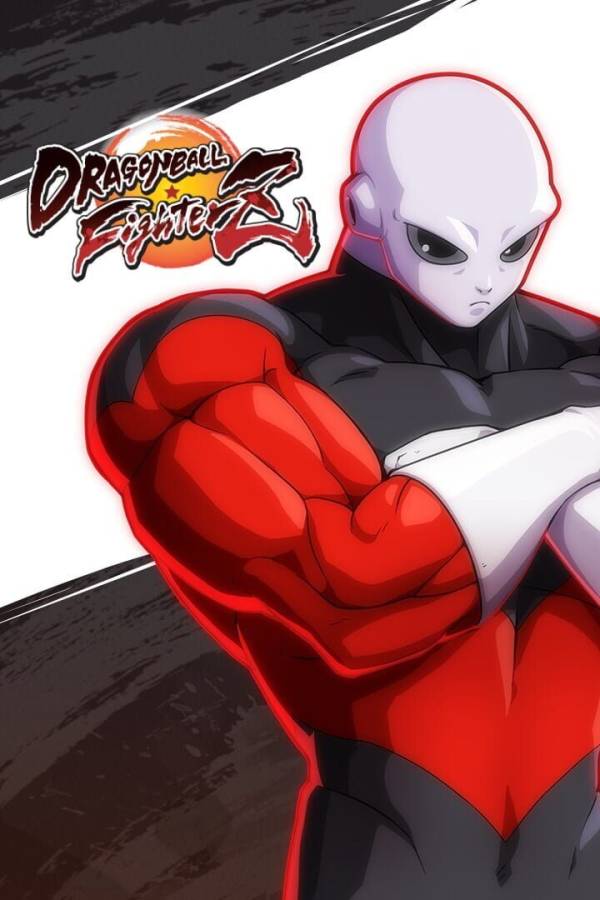 Dragon Ball FighterZ: Jiren cover