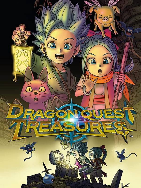 Dragon Quest Treasures image