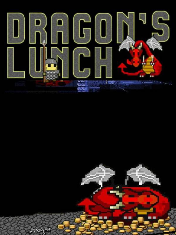 Dragon's Lunch cover