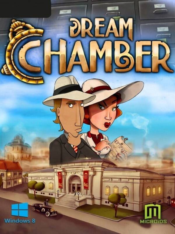 Dream Chamber cover