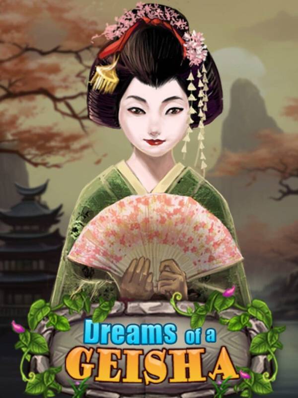 Dreams of a Geisha cover