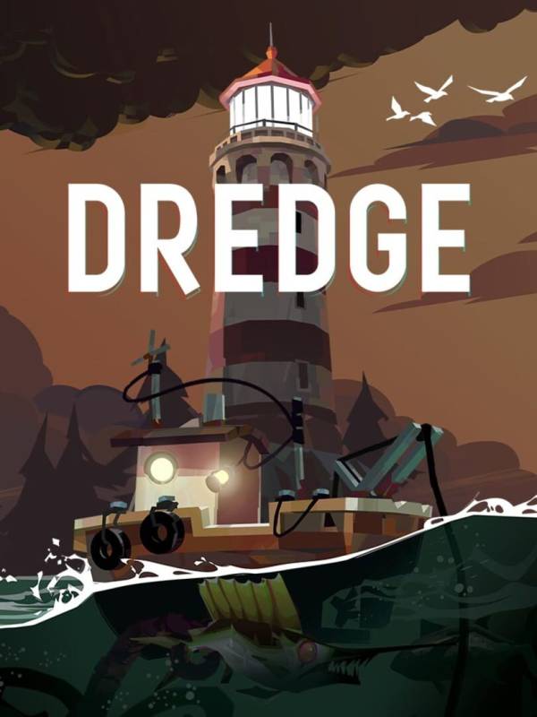 Dredge image