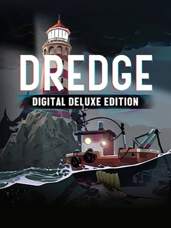 Dredge: Digital Deluxe Edition image