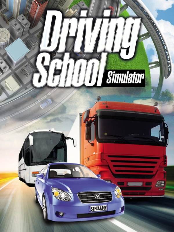 Driving School Simulator image