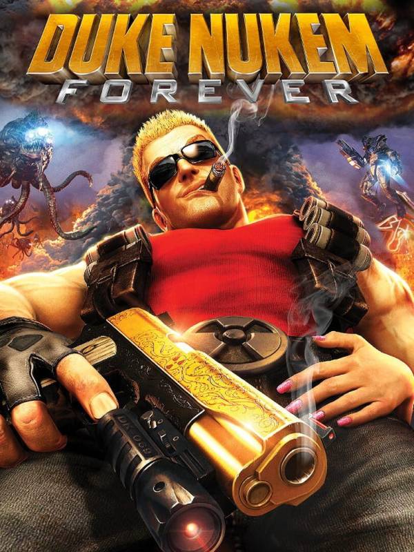 Duke Nukem Forever image