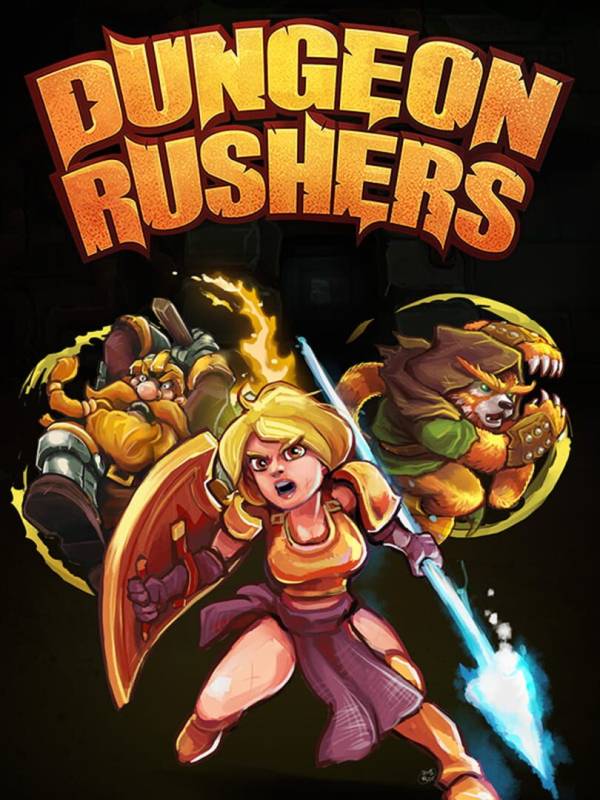 Dungeon Rushers image