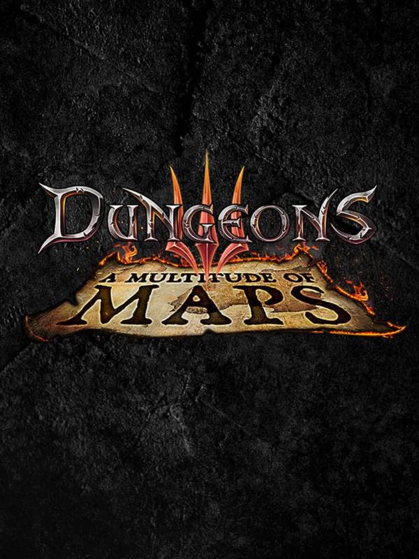 Dungeons 3: A Multitude of Maps image