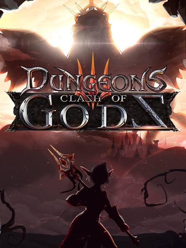 Dungeons 3: Clash of Gods image