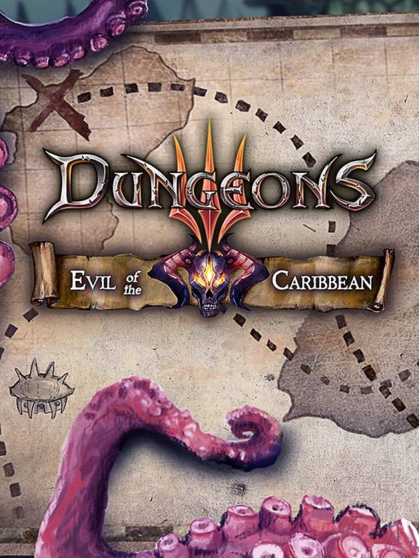 Dungeons 3: Evil of the Caribbean image