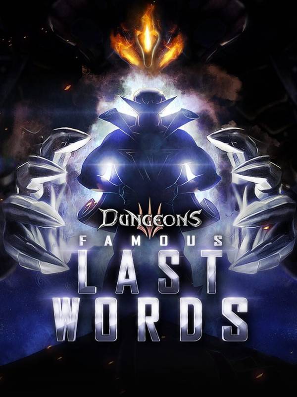 Dungeons 3: Famous Last Words image