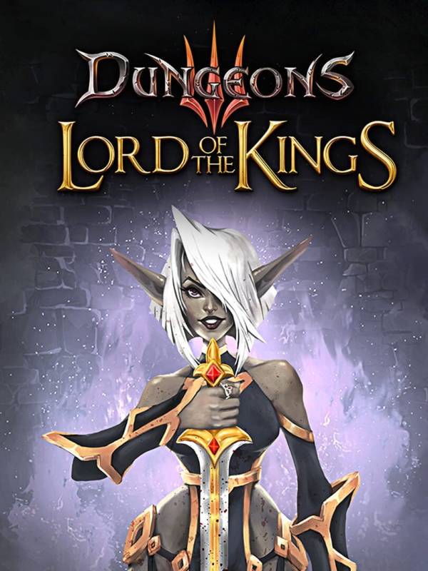 Dungeons 3: Lord of the Kings image