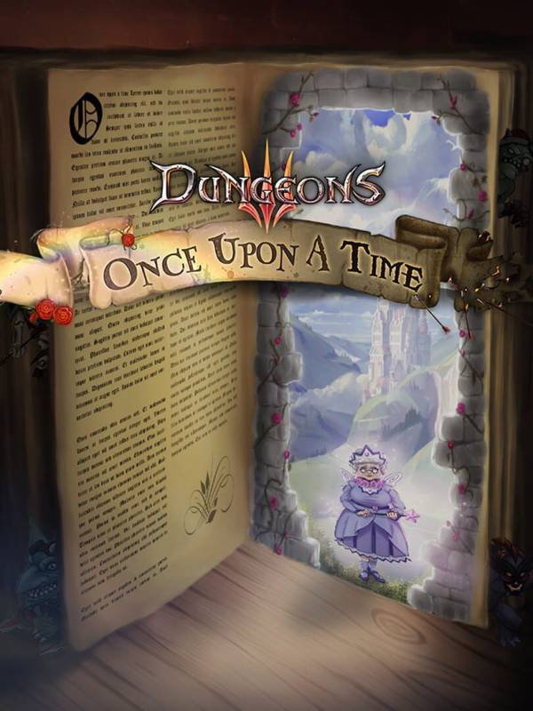 Dungeons 3: Once Upon A Time image