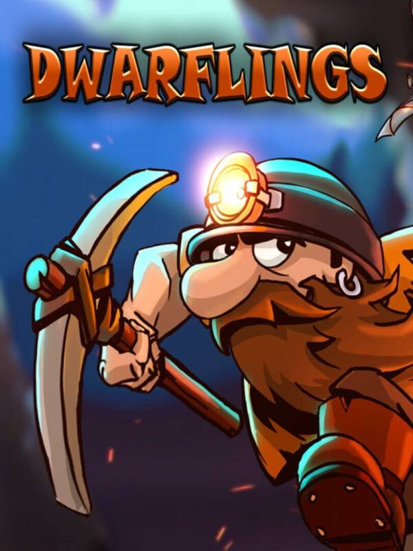 Dwarflings cover