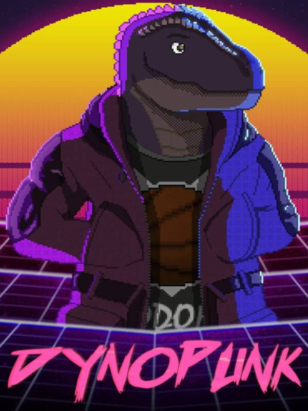 Dynopunk image