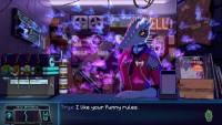 Dynopunk: Welcome to Synth-City screenshot thumbnail