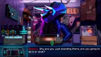 Dynopunk: Welcome to Synth-City screenshot thumbnail