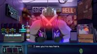 Dynopunk: Welcome to Synth-City screenshot thumbnail