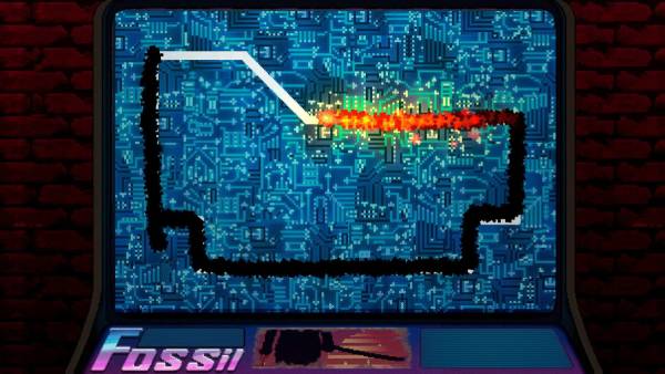 Dynopunk: Welcome to Synth-City screenshot