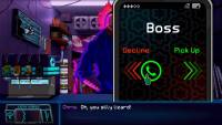 Dynopunk: Welcome to Synth-City screenshot thumbnail