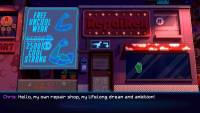 Dynopunk: Welcome to Synth-City screenshot thumbnail