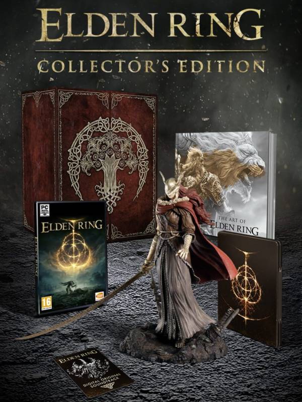 Elden Ring: Collector's Edition cover