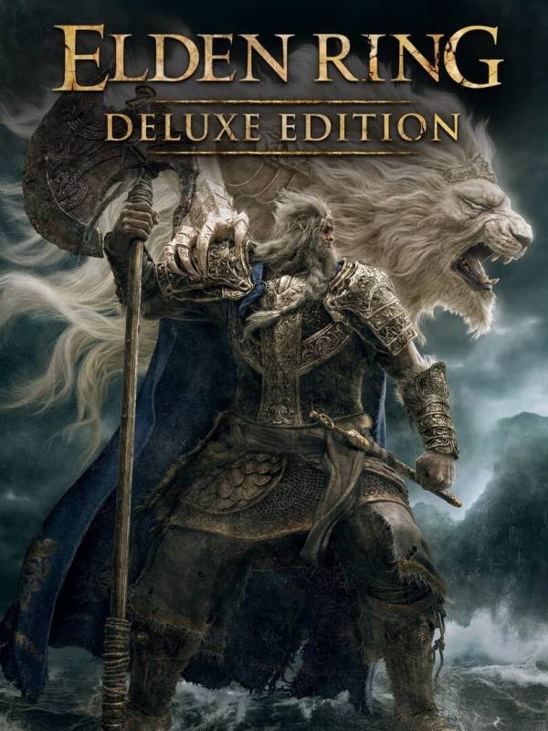 Elden Ring: Deluxe Edition cover