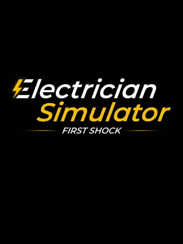 Electrician Simulator: First Shock cover