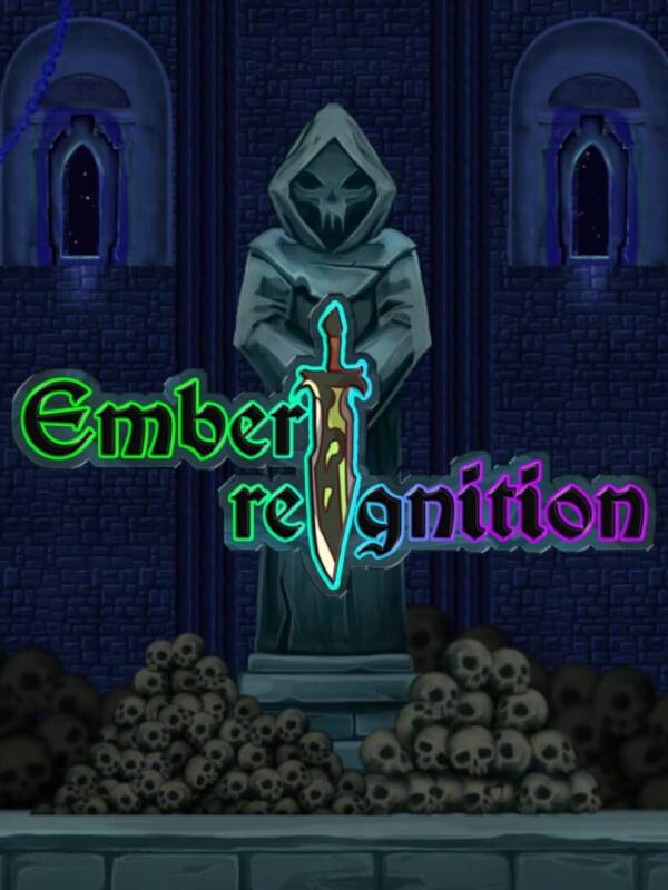 Ember: Reignition cover